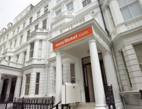 EasyHotel, South Kensington, London